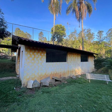 Chacara Recanto Do Guerreiro Em Arujá Dış mekan fotoğraf