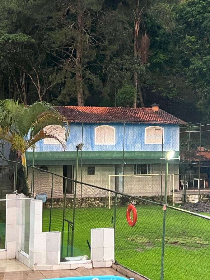 Chacara Recanto Do Guerreiro Em Arujá Dış mekan fotoğraf