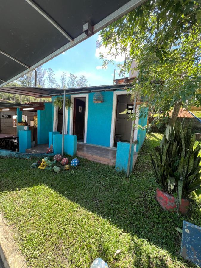 Chacara Recanto Do Guerreiro Em Arujá Dış mekan fotoğraf