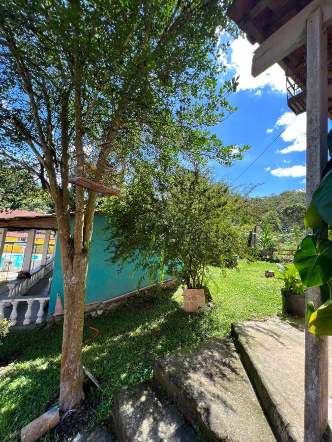 Chacara Recanto Do Guerreiro Em Arujá Dış mekan fotoğraf