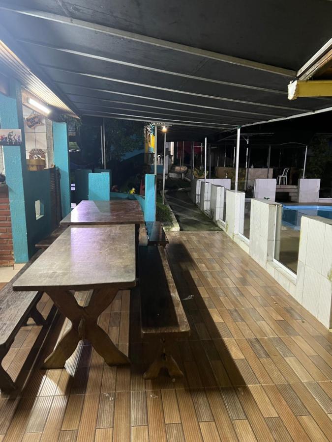 Chacara Recanto Do Guerreiro Em Arujá Dış mekan fotoğraf
