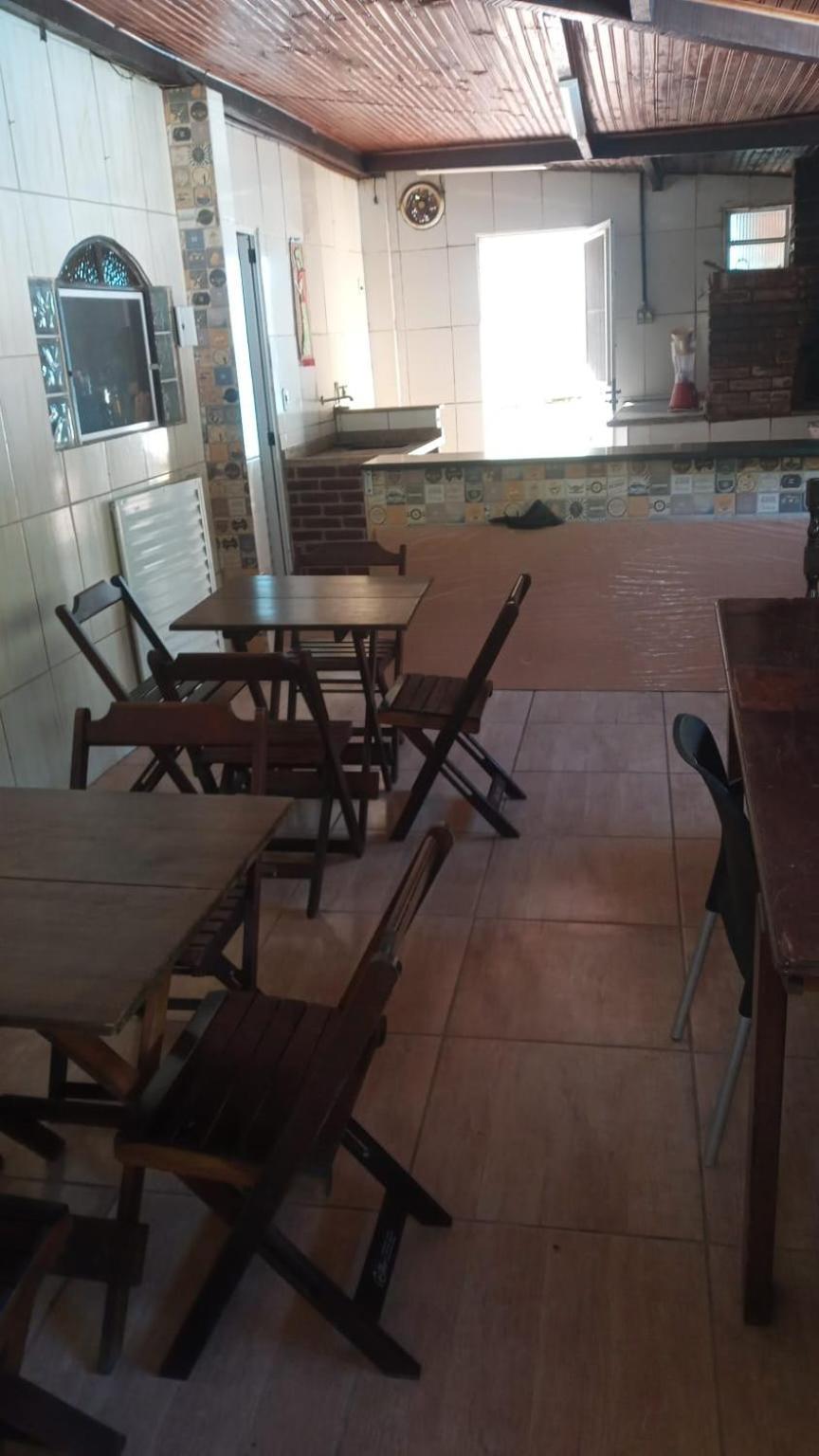 Chacara Recanto Do Guerreiro Em Arujá Dış mekan fotoğraf
